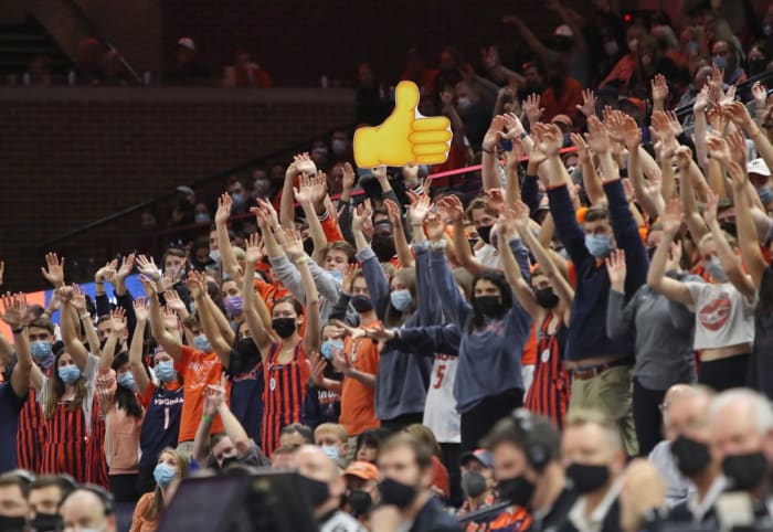 Virginia Cavaliers men's basketball